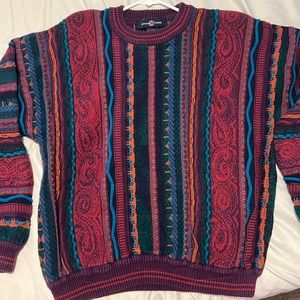 Cotton traders sweater